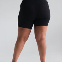 Flourish Crossover Short 6" - Midnight