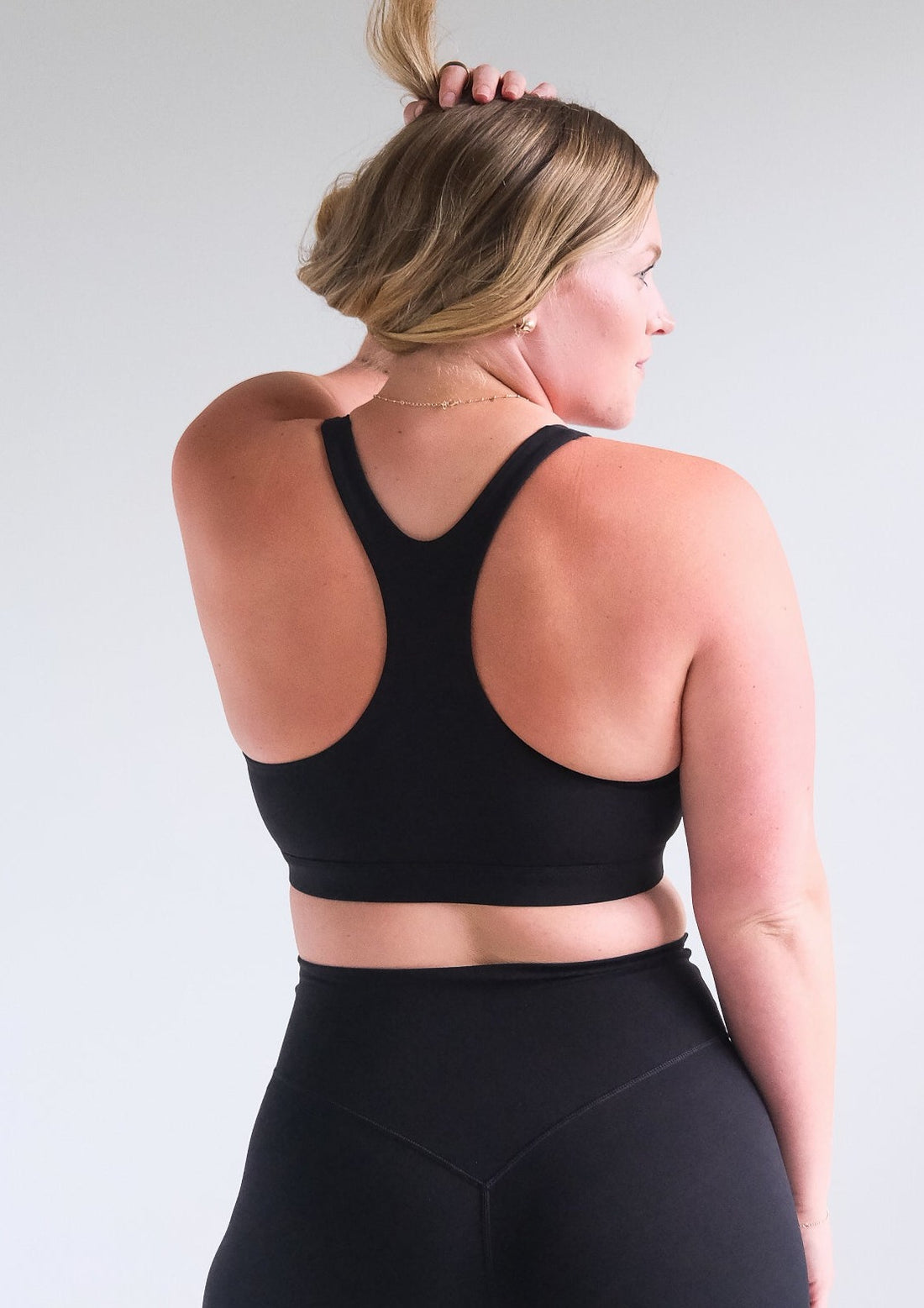Bloom Bra - Midnight