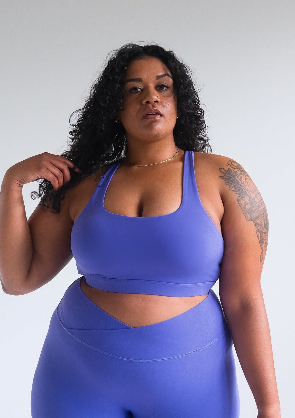 Bloom Bra - Iris