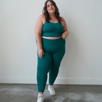 Luna Legging - Lagoon