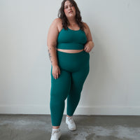 Luna Legging - Lagoon