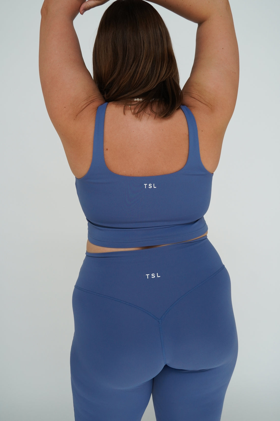 Timeless Bra - Coastal Drift