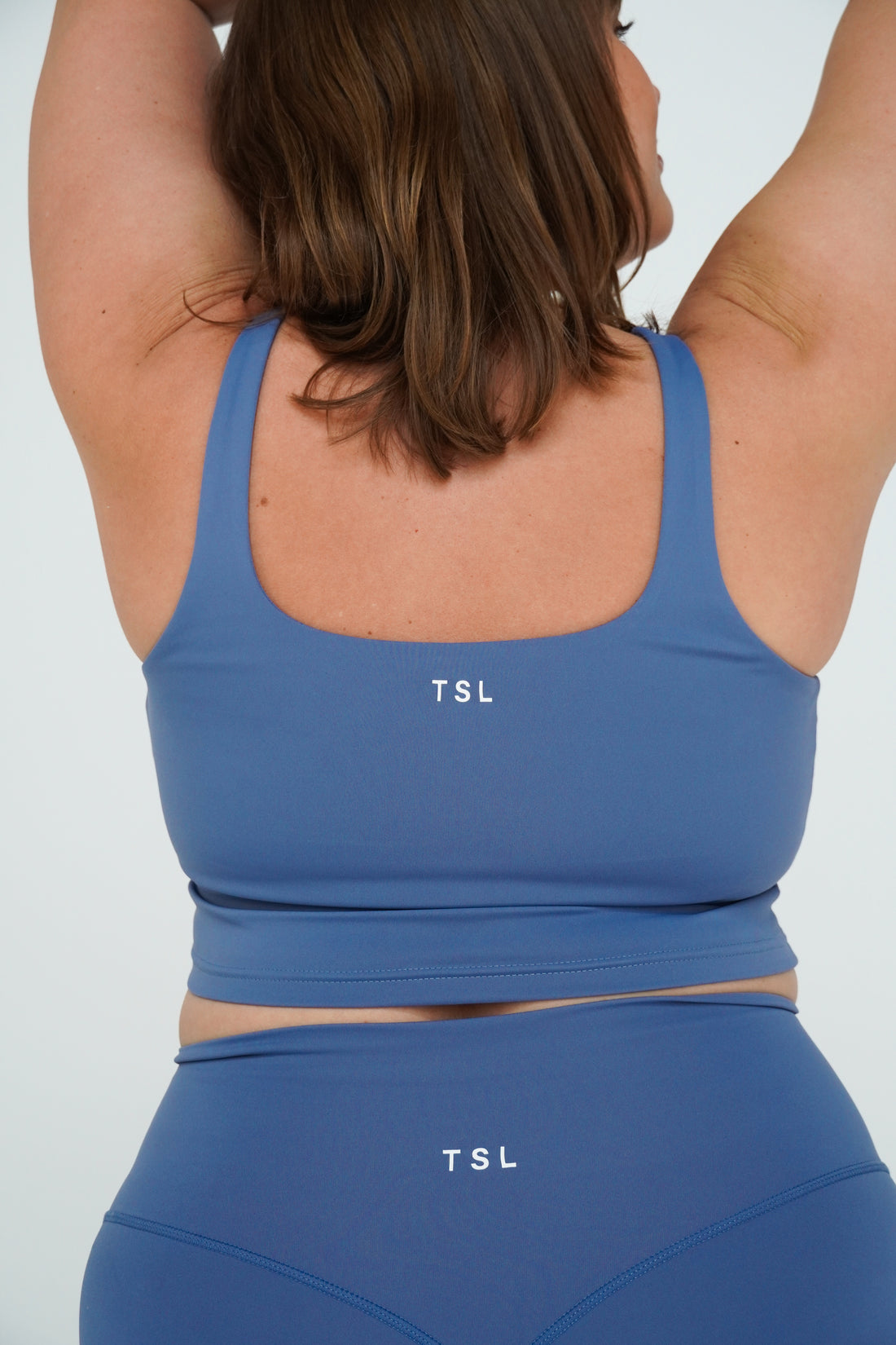 Timeless Bra - Coastal Drift
