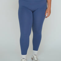Luna Legging - Coastal Drift