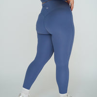 Luna Legging - Coastal Drift