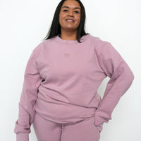 Nova Crew - Vintage Mauve