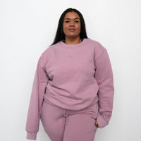 Nova Crew - Vintage Mauve