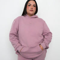 Nova Hoodie - Vintage Mauve