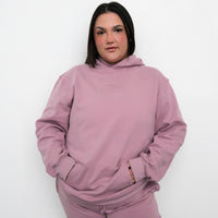 Nova Hoodie - Vintage Mauve