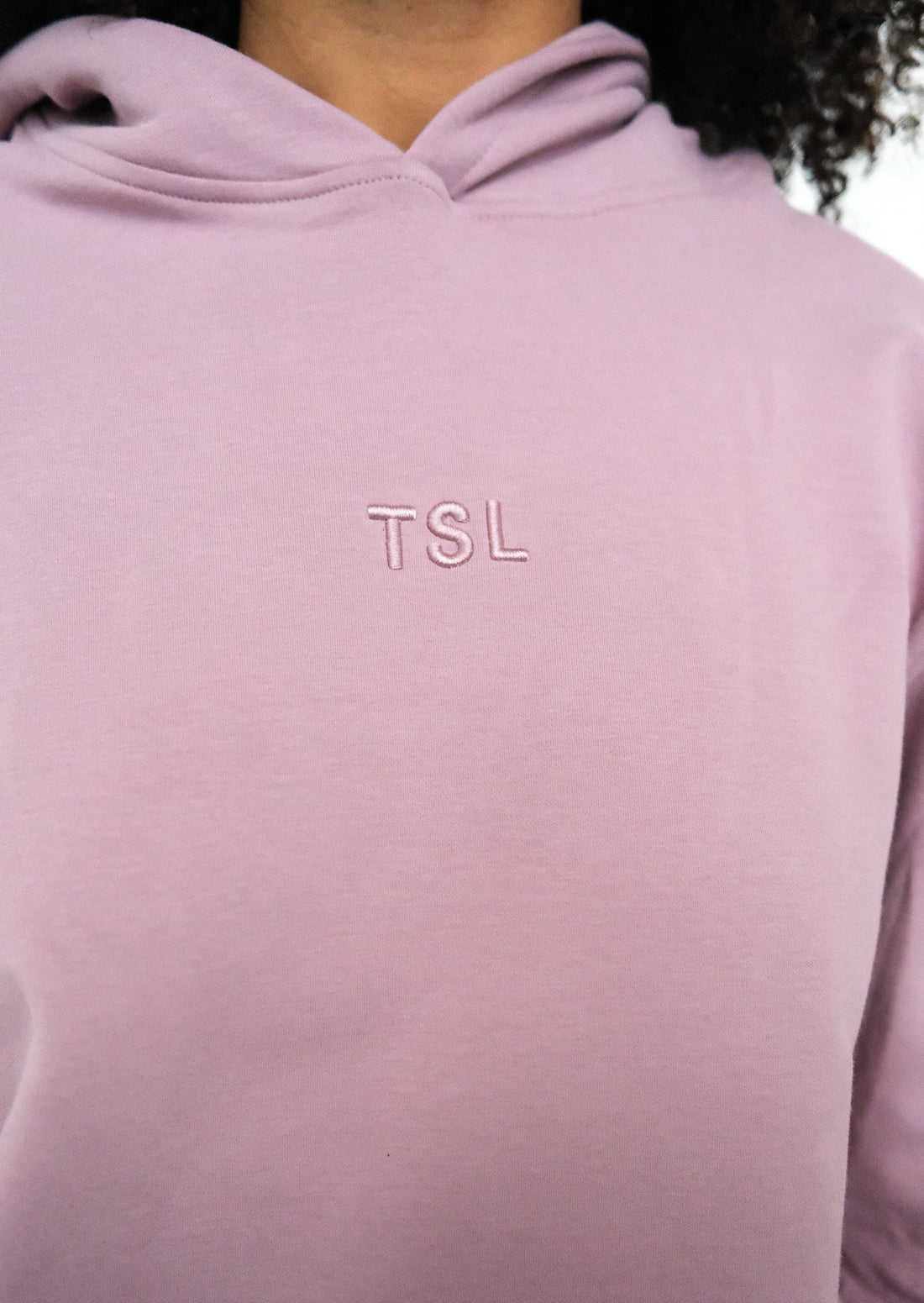 Nova Hoodie - Vintage Mauve