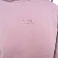 Nova Hoodie - Vintage Mauve