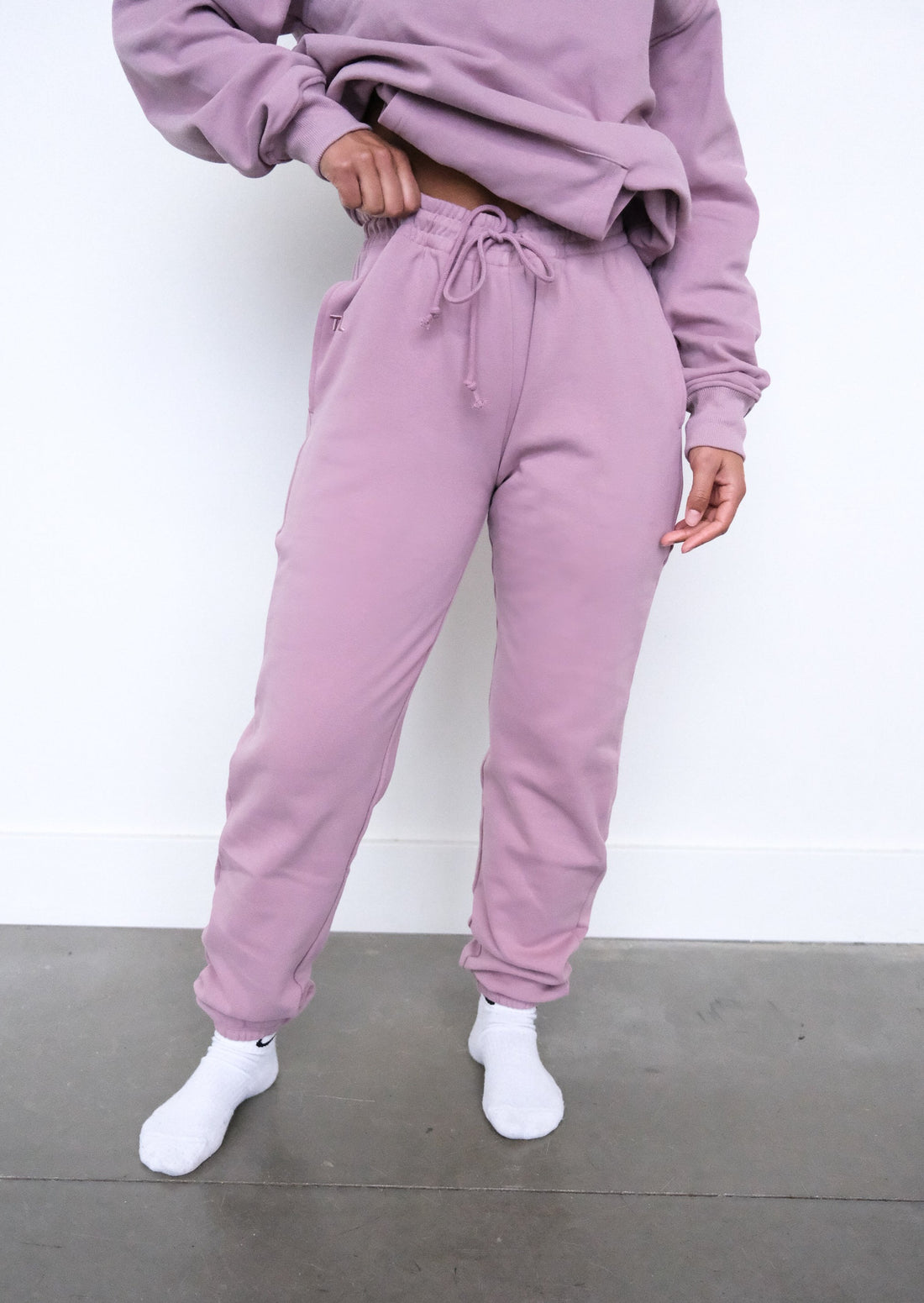 Nova Sweat - Vintage Mauve