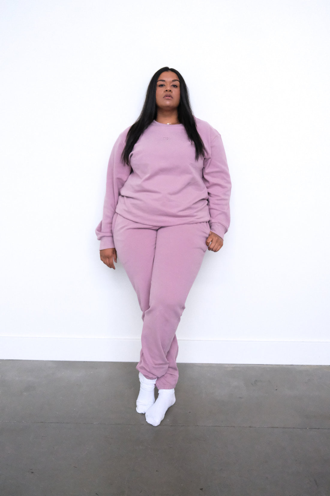 Nova Sweat - Vintage Mauve