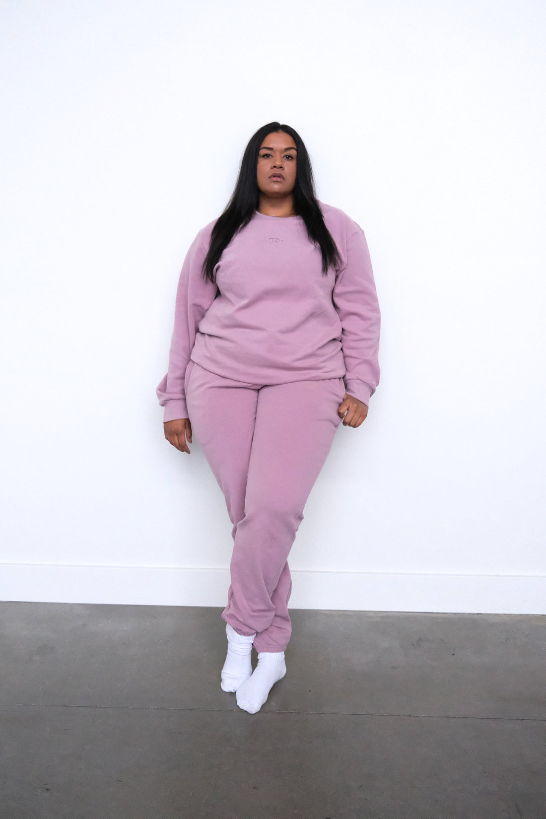Nova Sweat - Vintage Mauve
