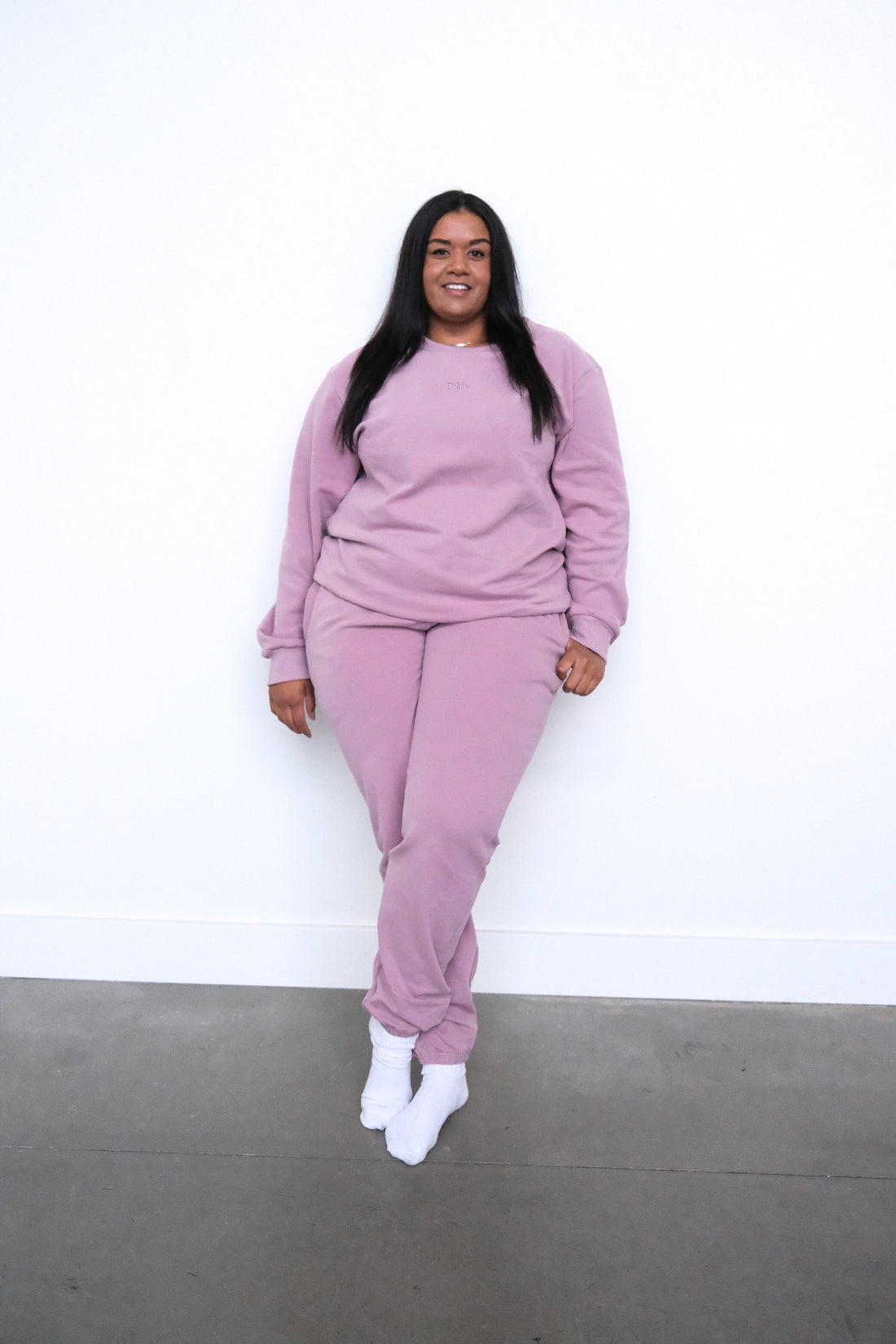Nova Sweat - Vintage Mauve
