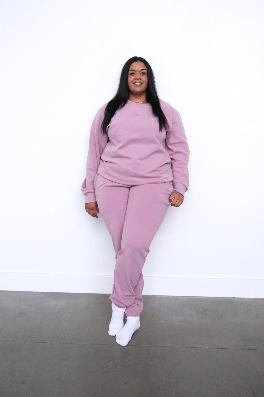 Nova Sweat - Vintage Mauve