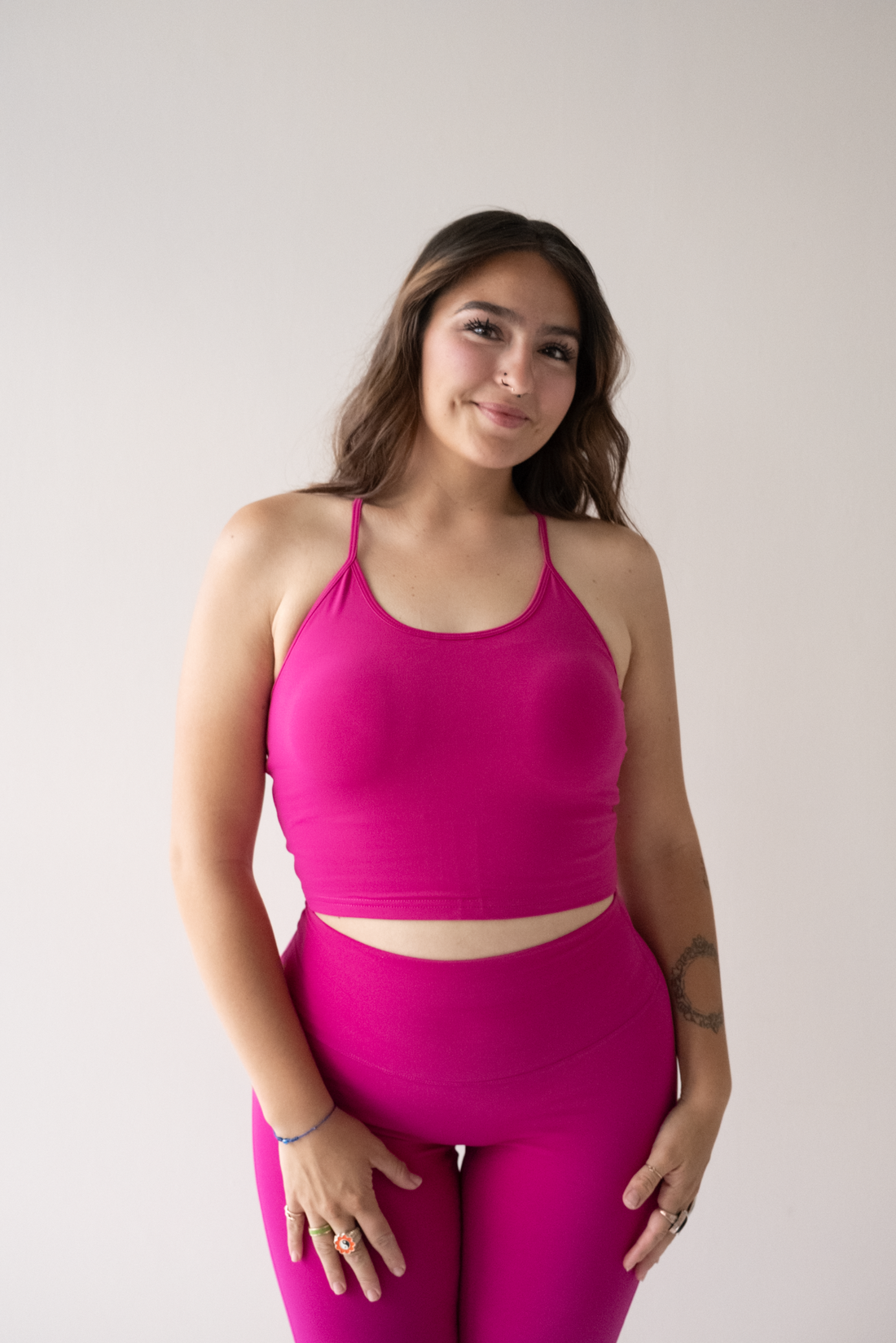Soul Tank - Magenta