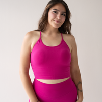 Soul Tank - Magenta