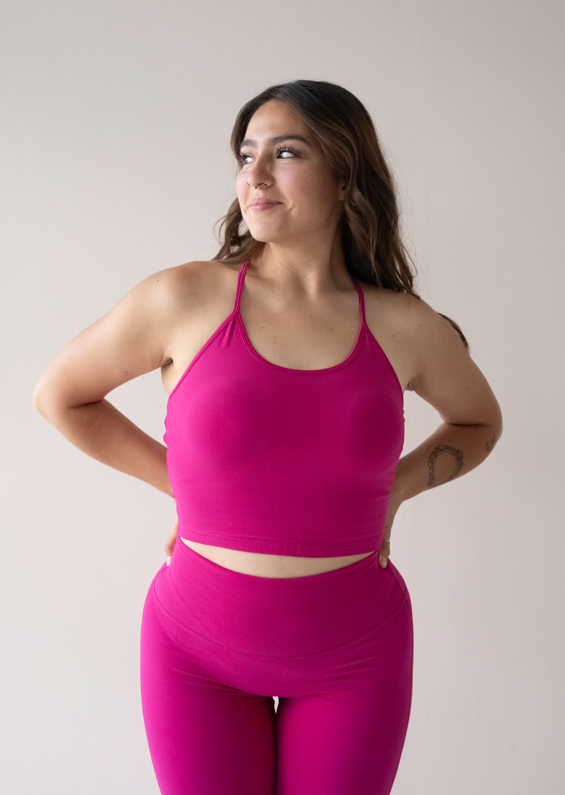 Soul Tank - Magenta