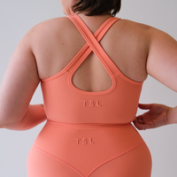 Harmony Tank - Creamsicle