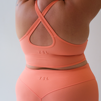 Harmony Tank - Creamsicle
