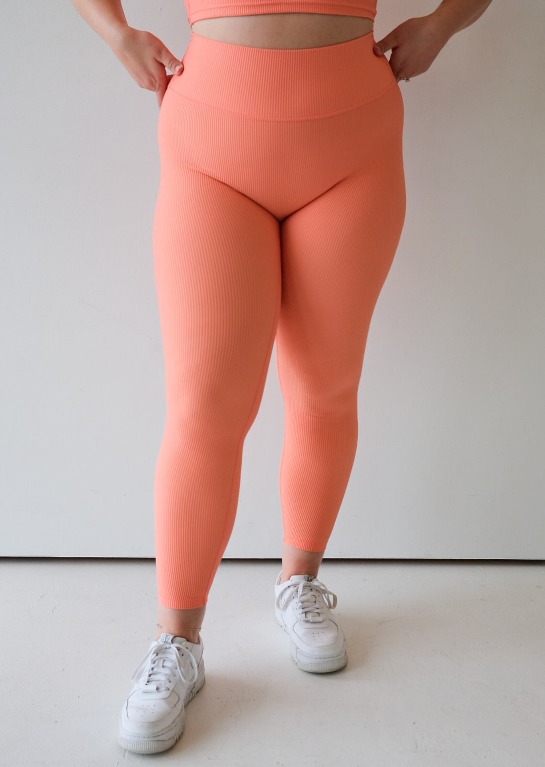 Tranquility Legging - Creamsicle