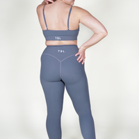 Luna Legging - Fluorite