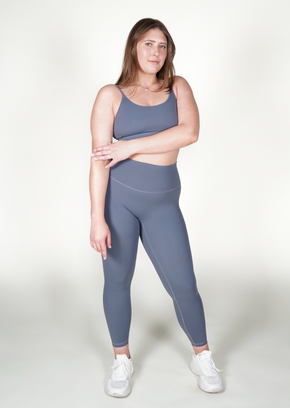 Luna Legging - Fluorite