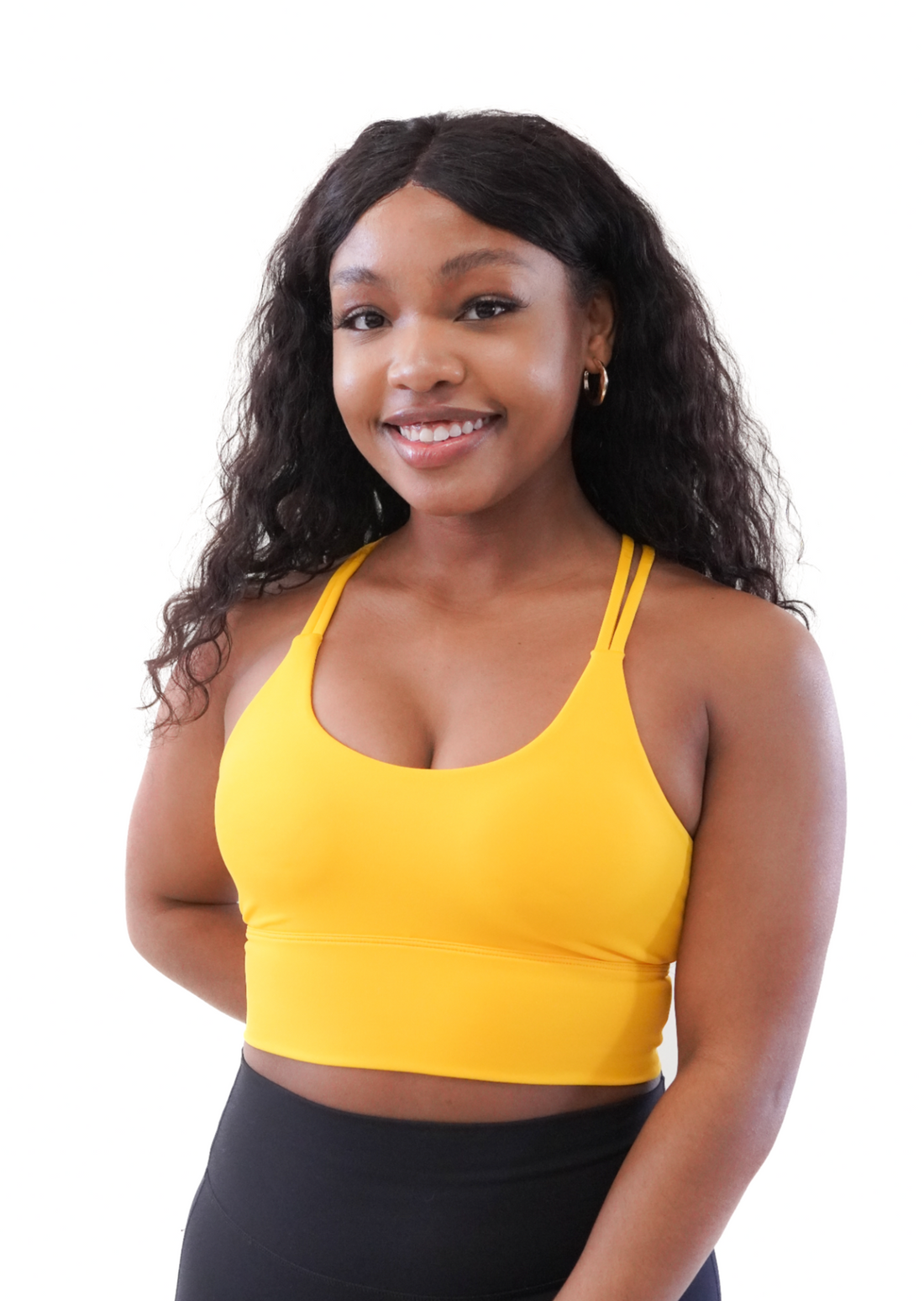 Fearless Bra - Honey