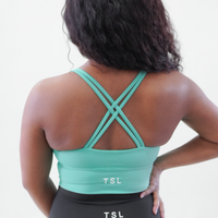 Fearless Bra - Seafoam