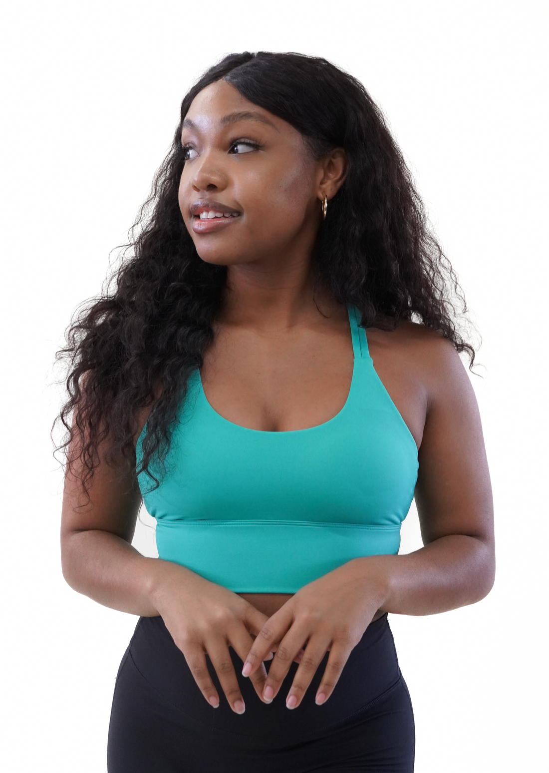Fearless Bra - Seafoam