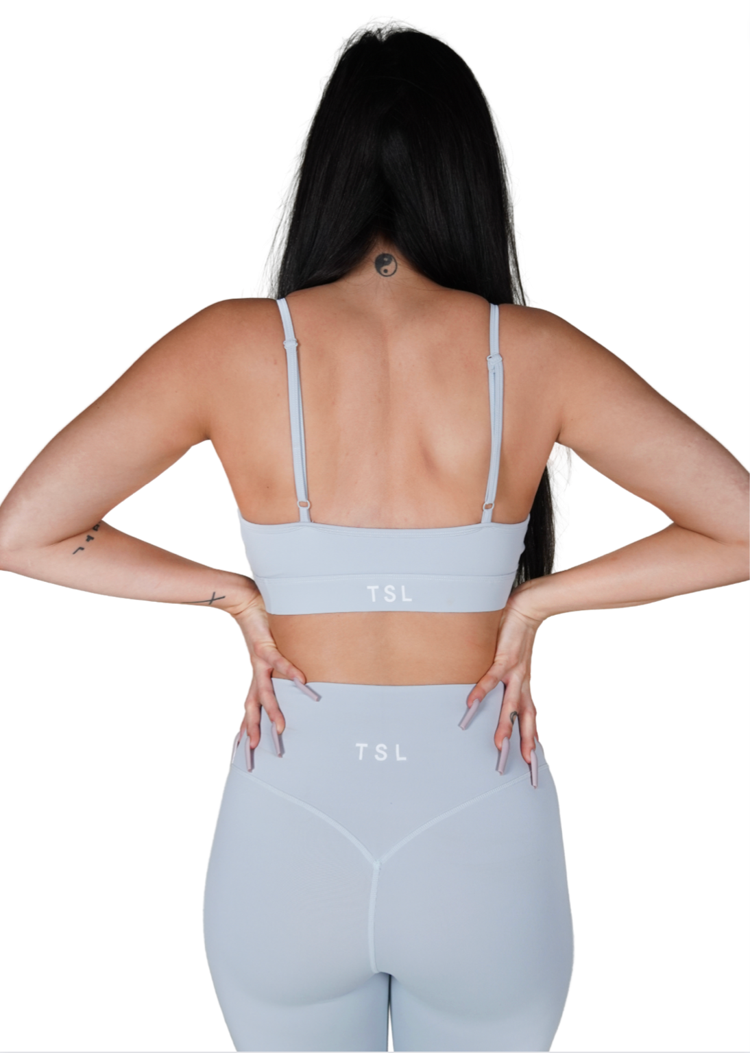 Solar Bra - Moonstone