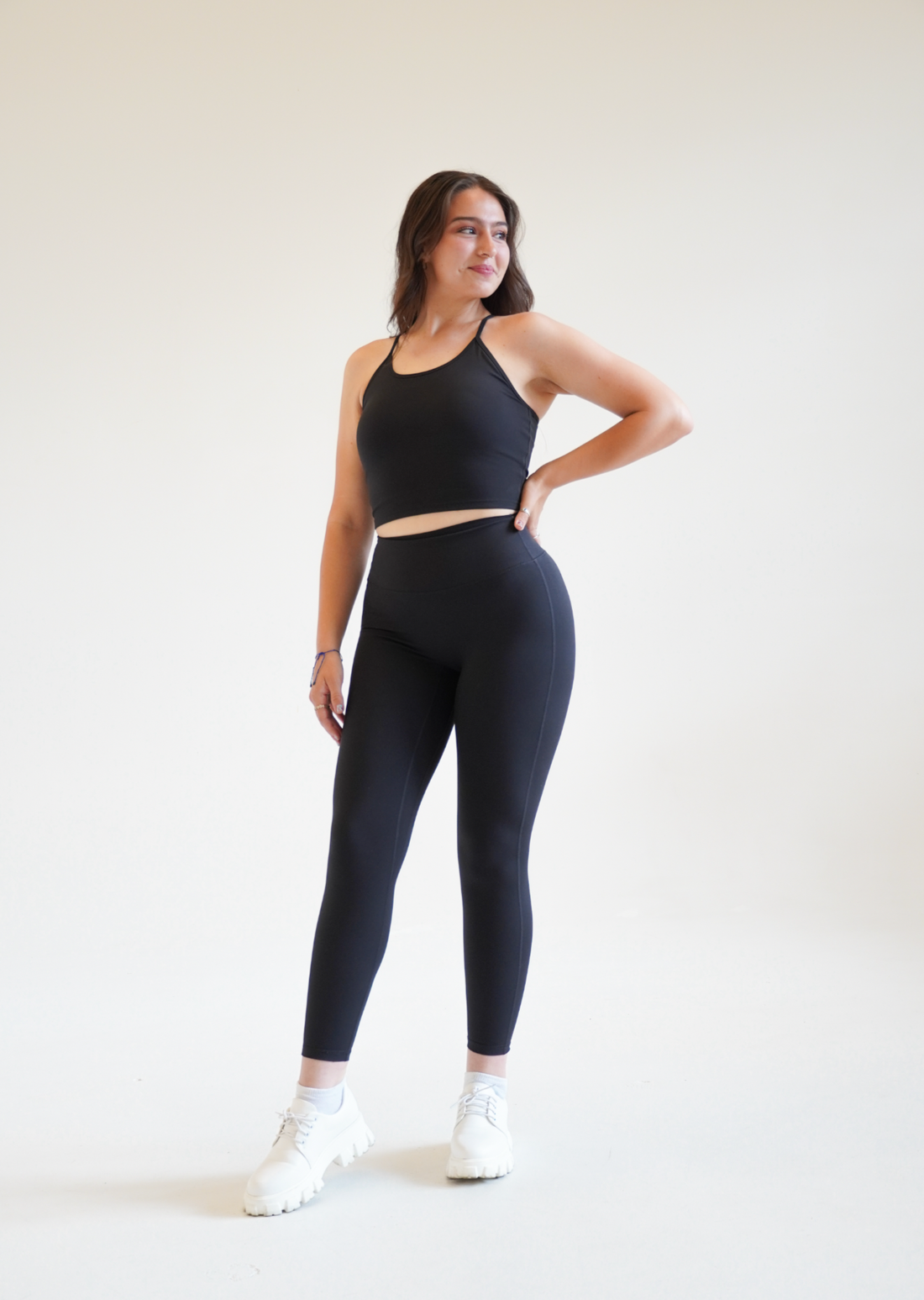 Luna Legging - Midnight