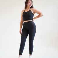 Luna Legging - Midnight