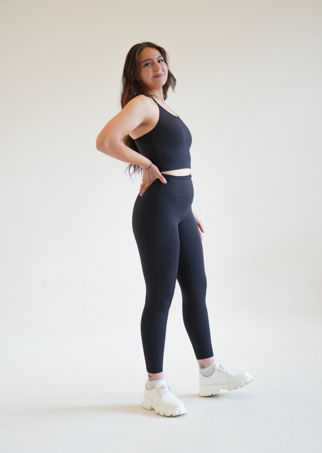 Luna Legging - Midnight