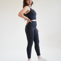 Luna Legging - Midnight