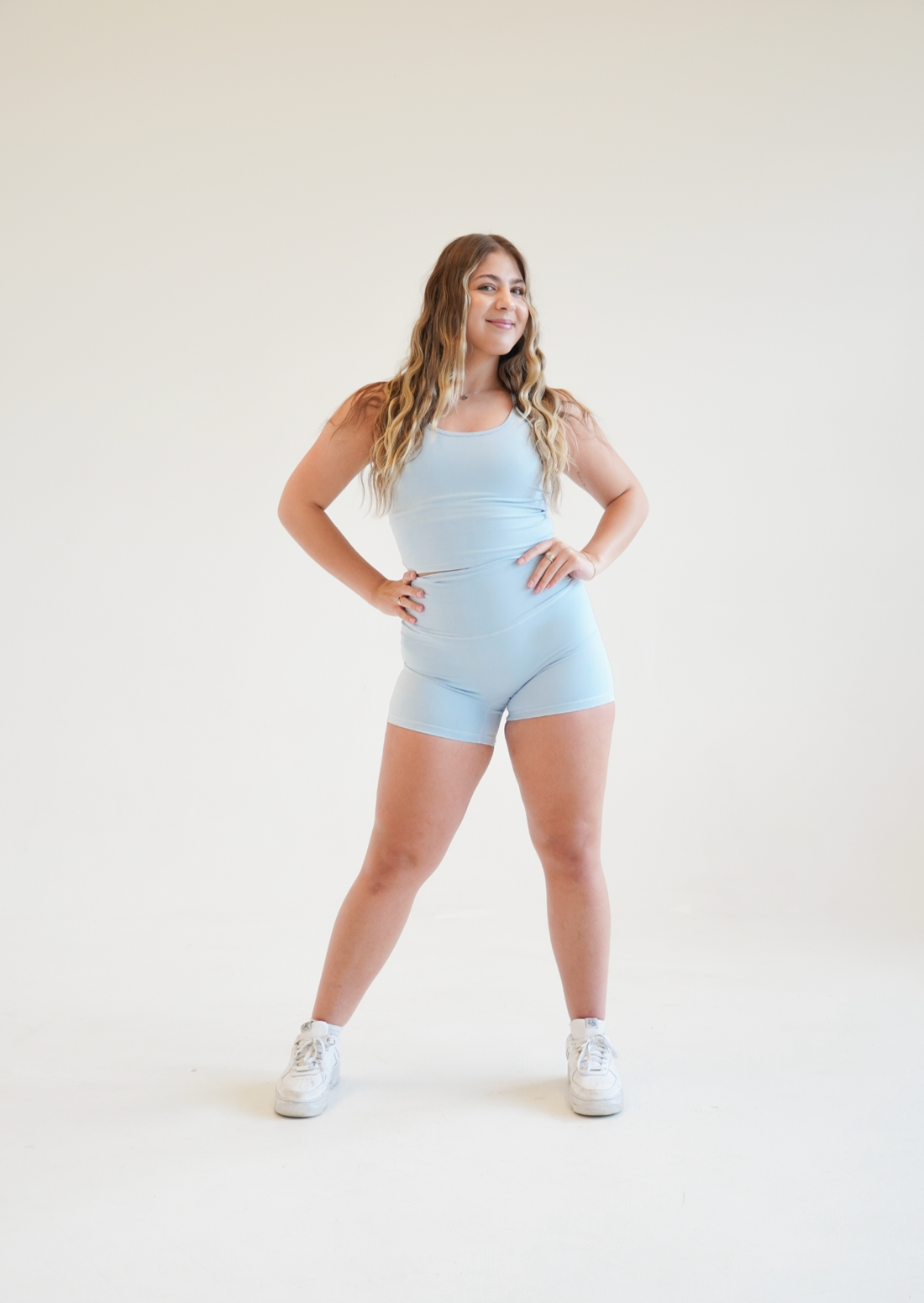 Luna Short 4.5" - Coast