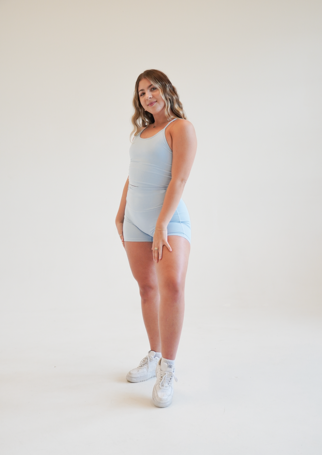 Luna Short 4.5" - Coast