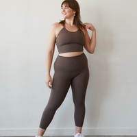 Luna Legging - Macchiato