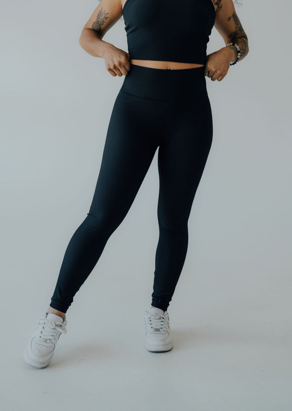 Tranquility Legging - Midnight