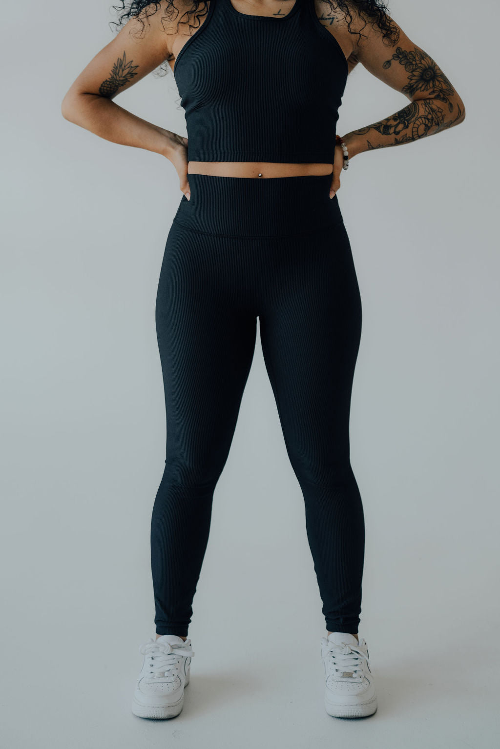 Tranquility Legging - Midnight