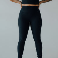Tranquility Legging - Midnight