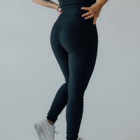 Tranquility Legging - Midnight