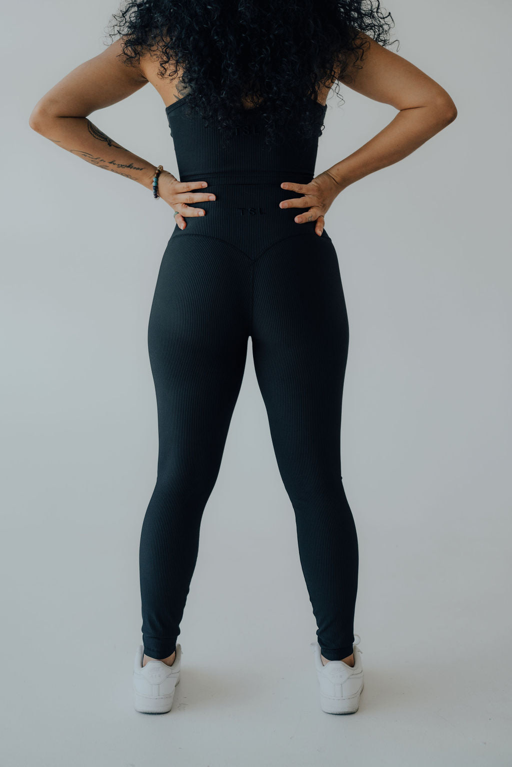 Tranquility Legging - Midnight