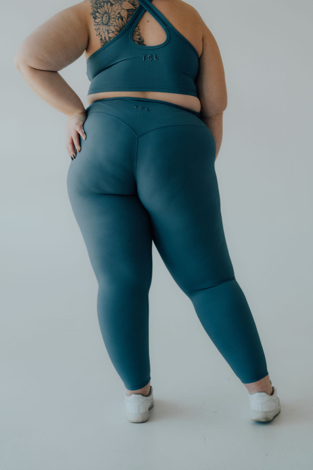 Tranquility Legging - Frost