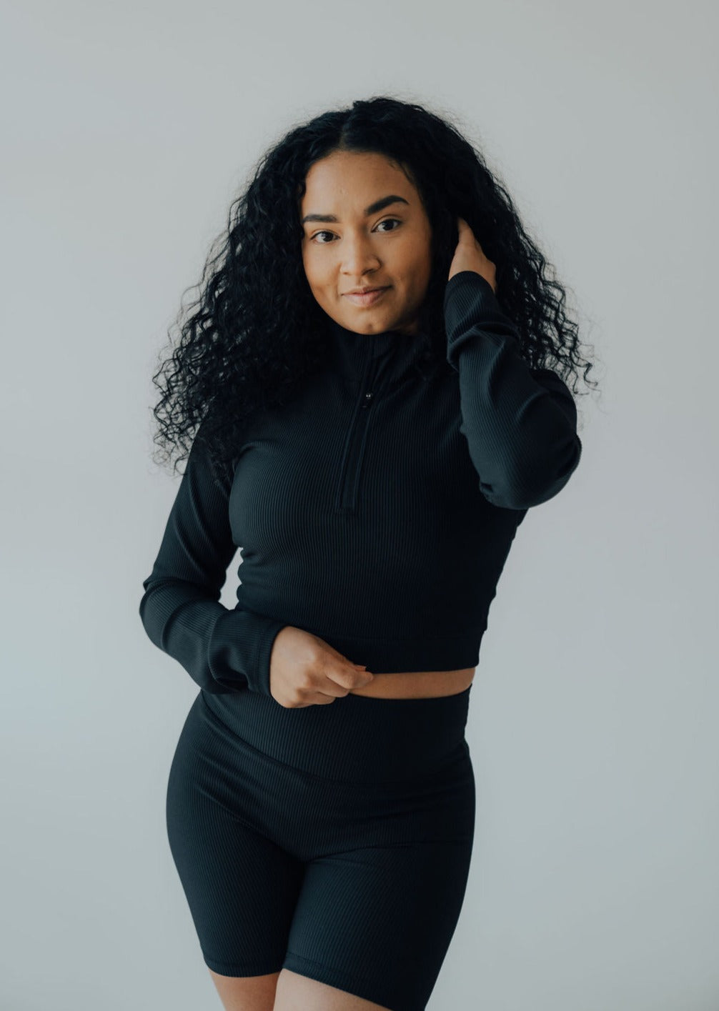 Zen Crop - Midnight