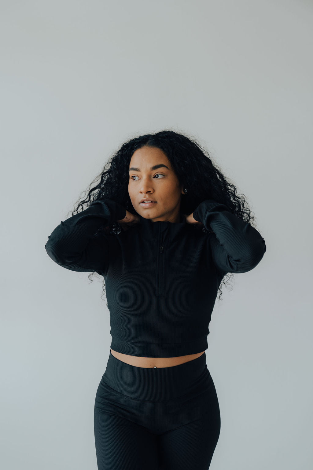 Zen Crop - Midnight