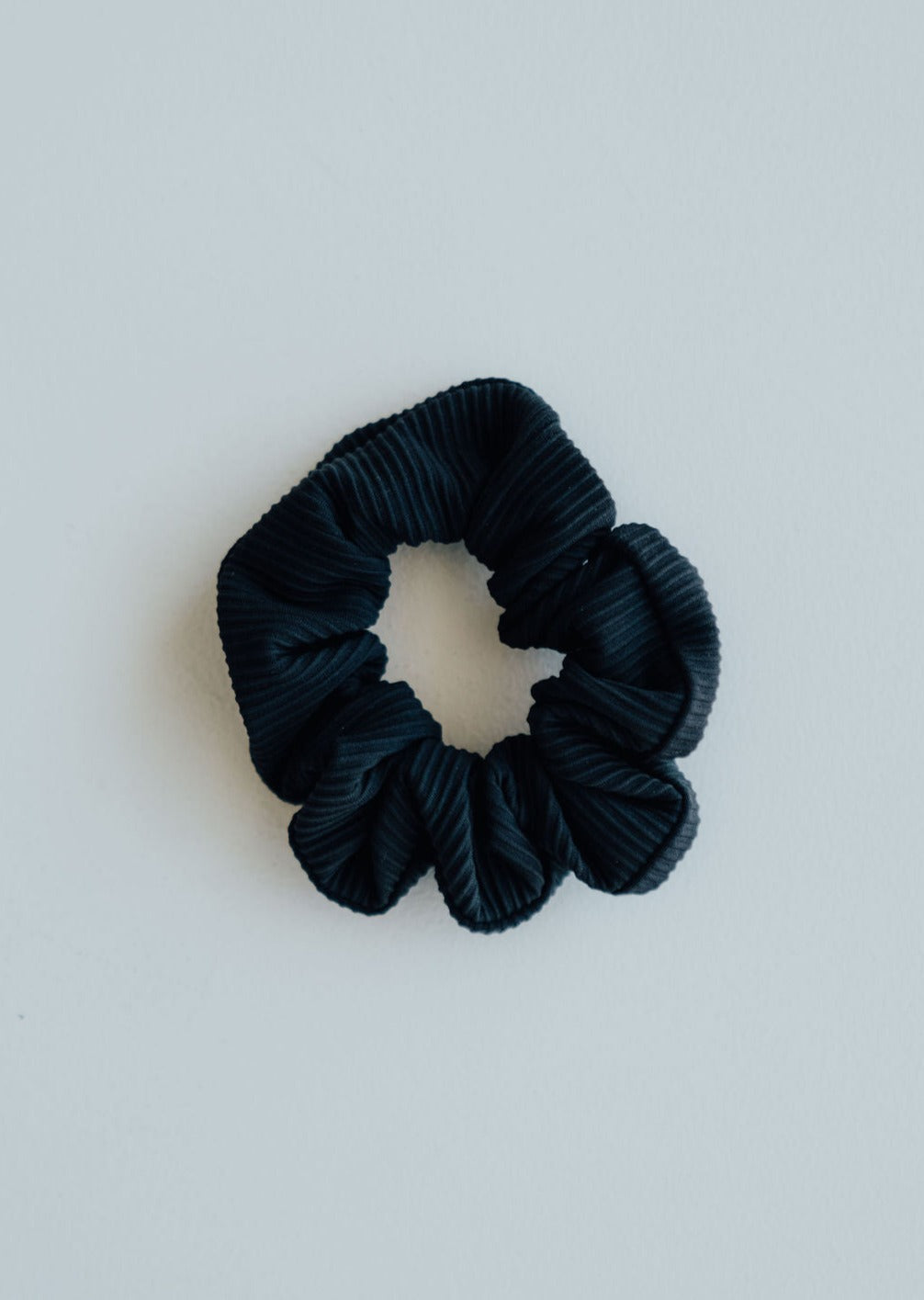 Zen Scrunchie - Charcoal