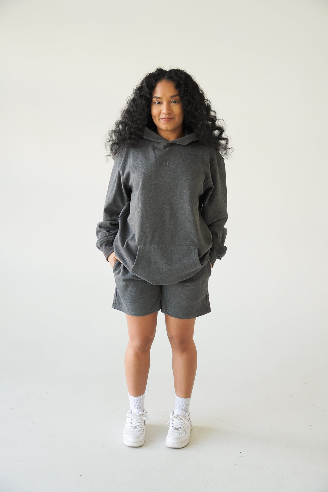 Nova Short - Ash
