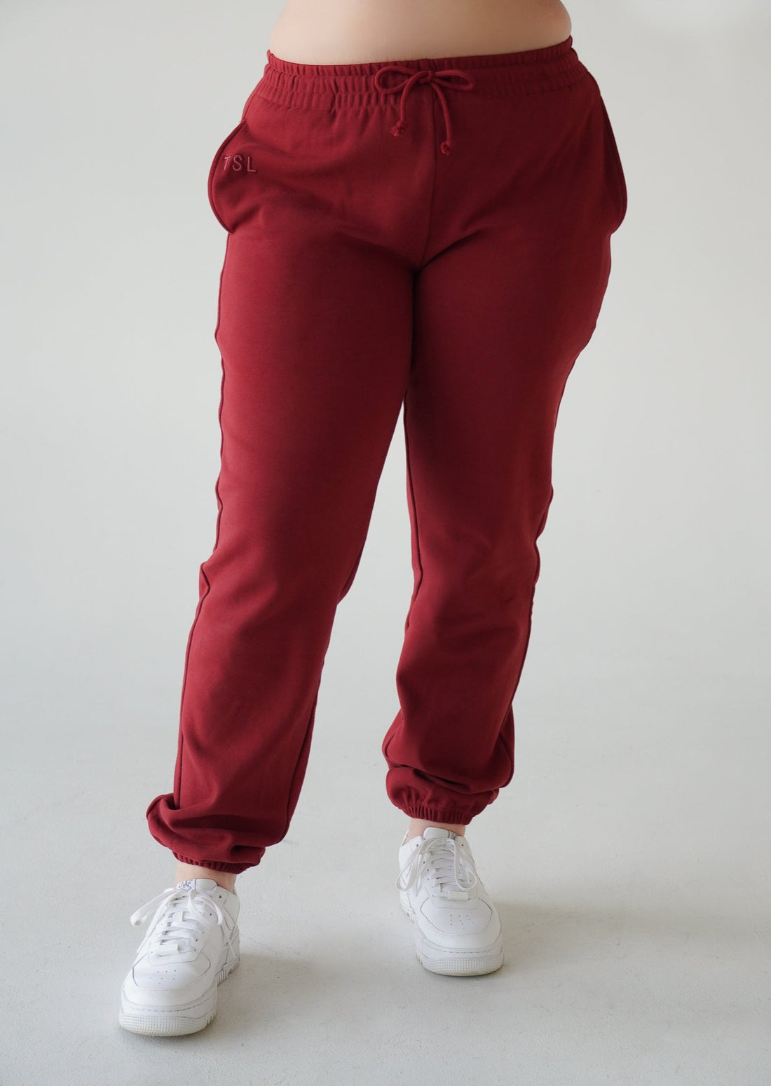 Nova Sweat - Burgundy